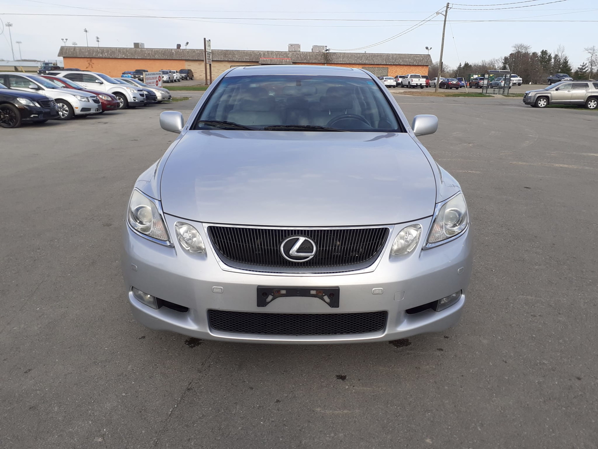 2006 Lexus GS GS 300 A GREAT CAR AWD LEATEHR NAVIGATION