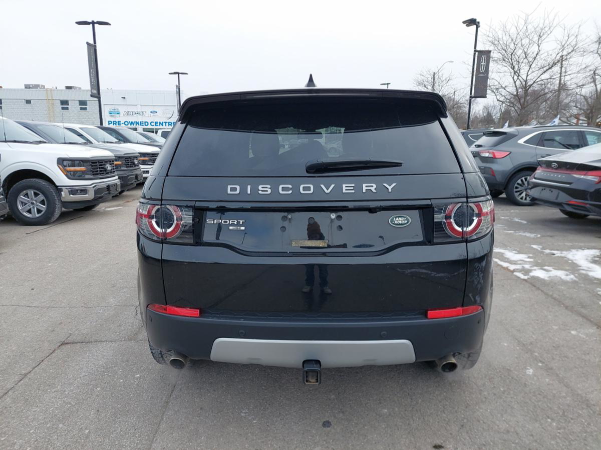 Land Rover Discovery Sport Hse Navigation Panoramic Roof