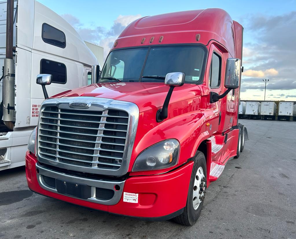 ﻿2017﻿ ﻿Freightliner﻿ ﻿Cascadia﻿ ﻿﻿ - Standard Truck Sales