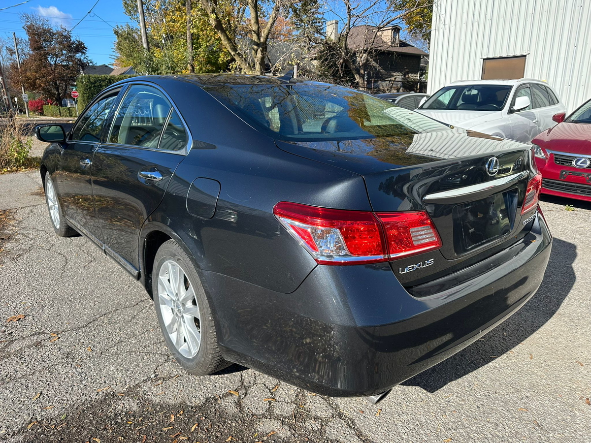 2010 Lexus ES 350