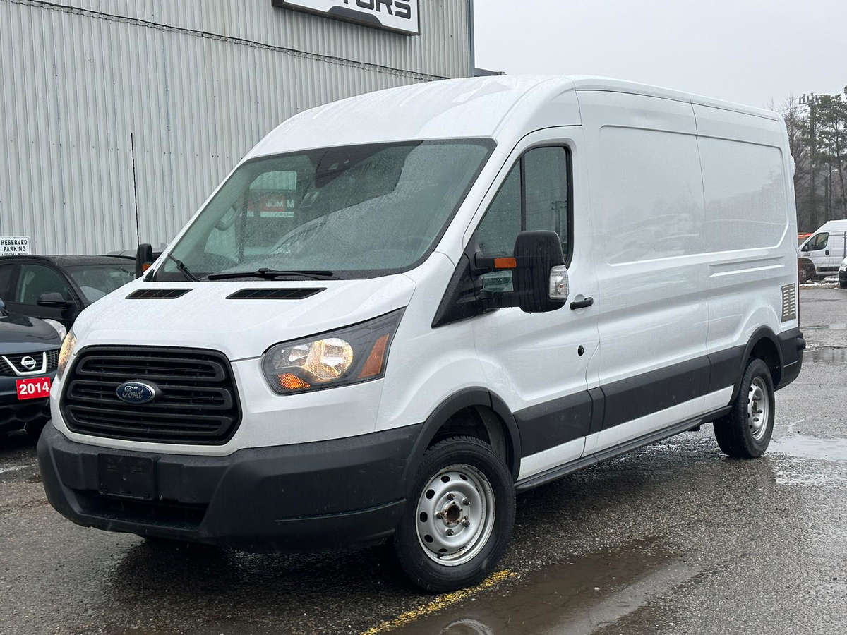 2017﻿ ﻿Ford﻿ ﻿Transit﻿ 250 Van - JDM Motors