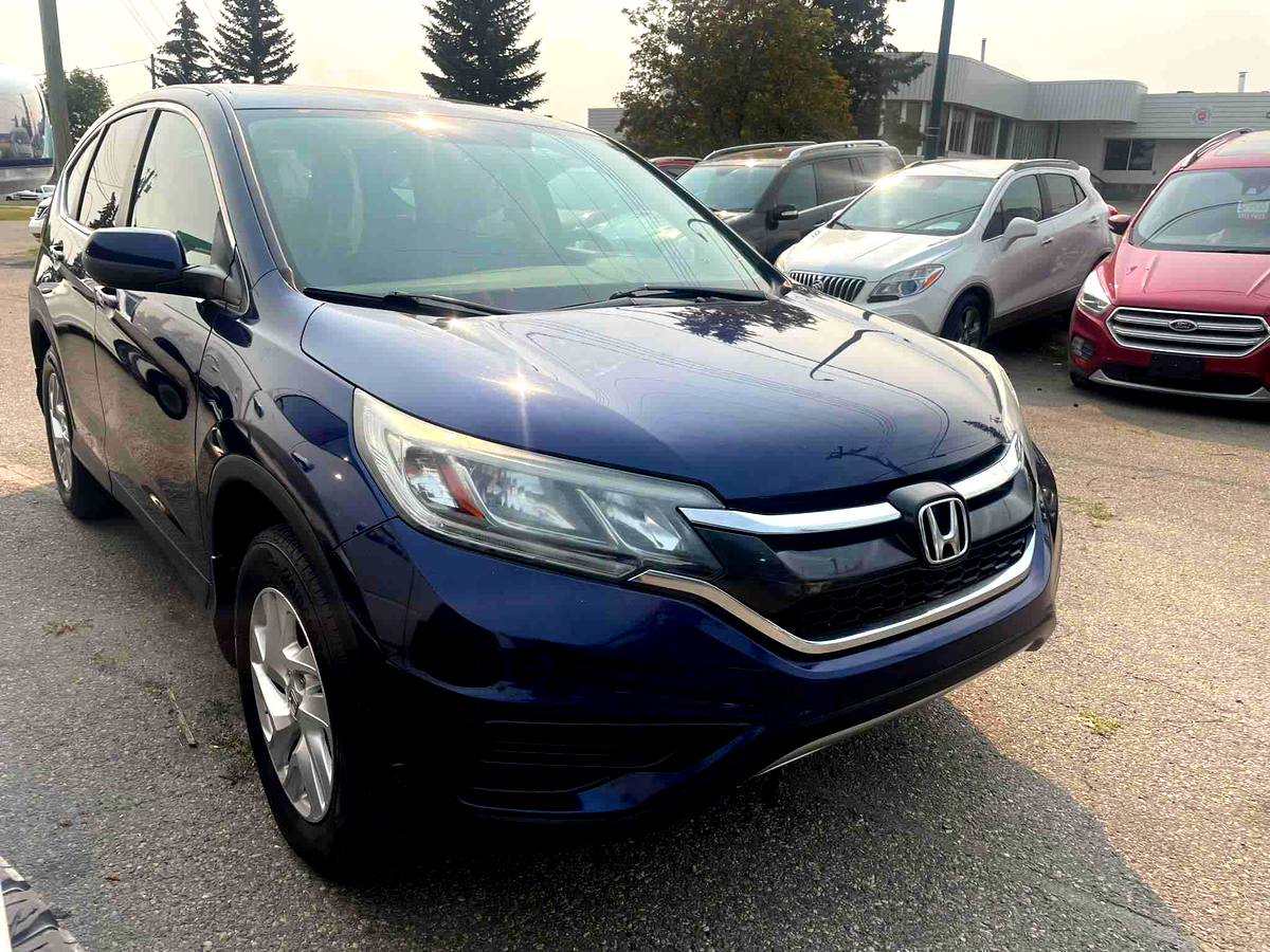 What Oil Does A 2015 Honda Crv Take