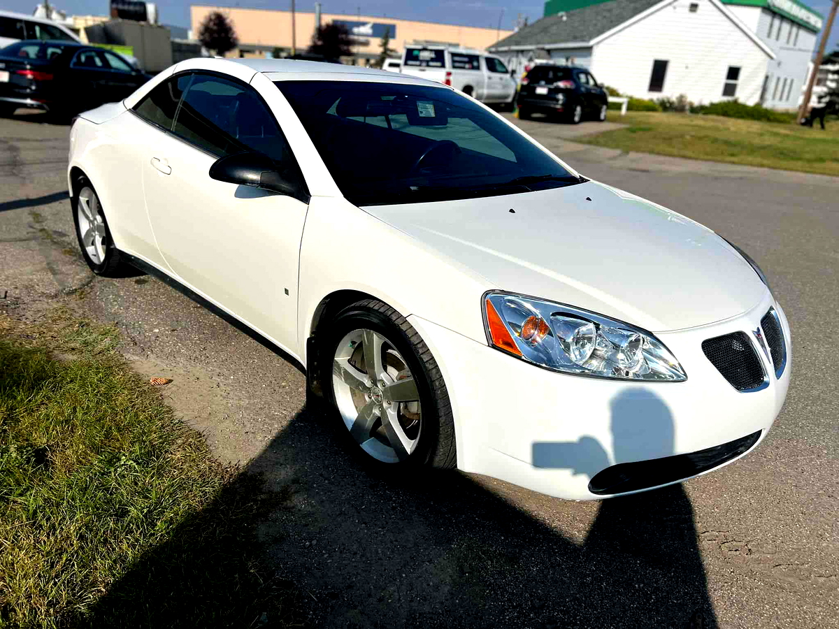 ﻿2007﻿ ﻿pontiac﻿ ﻿g6﻿ ﻿gt V6﻿ Country Hills Auto Sales