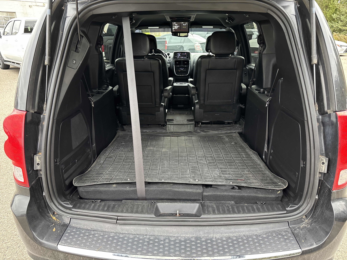 2018 Dodge Grand Caravan