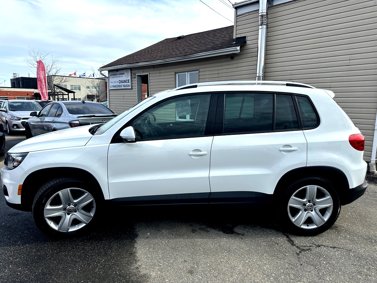 ﻿2014﻿ ﻿volkswagen﻿ ﻿tiguan﻿ ﻿highline﻿ Automobile Greber 0959