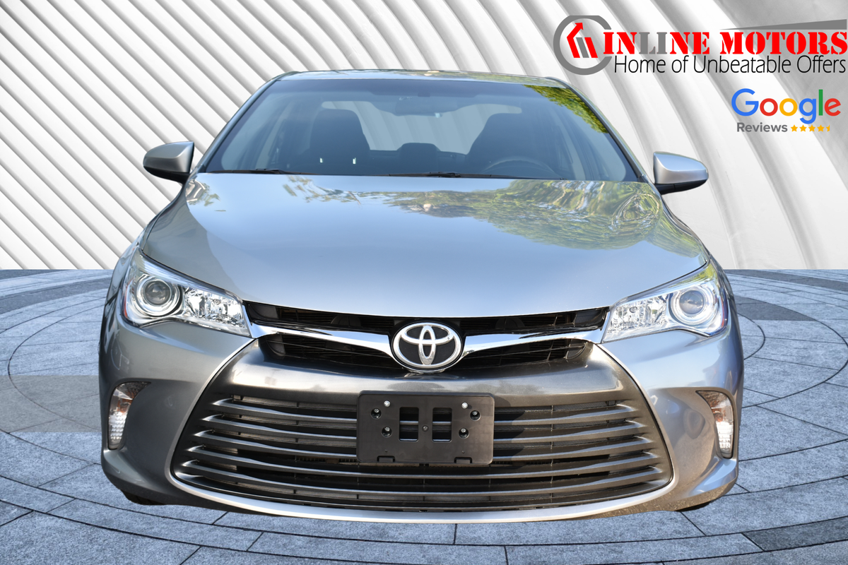 ﻿2017﻿ ﻿Toyota﻿ ﻿Camry﻿ ﻿LE﻿ - Inline Motors