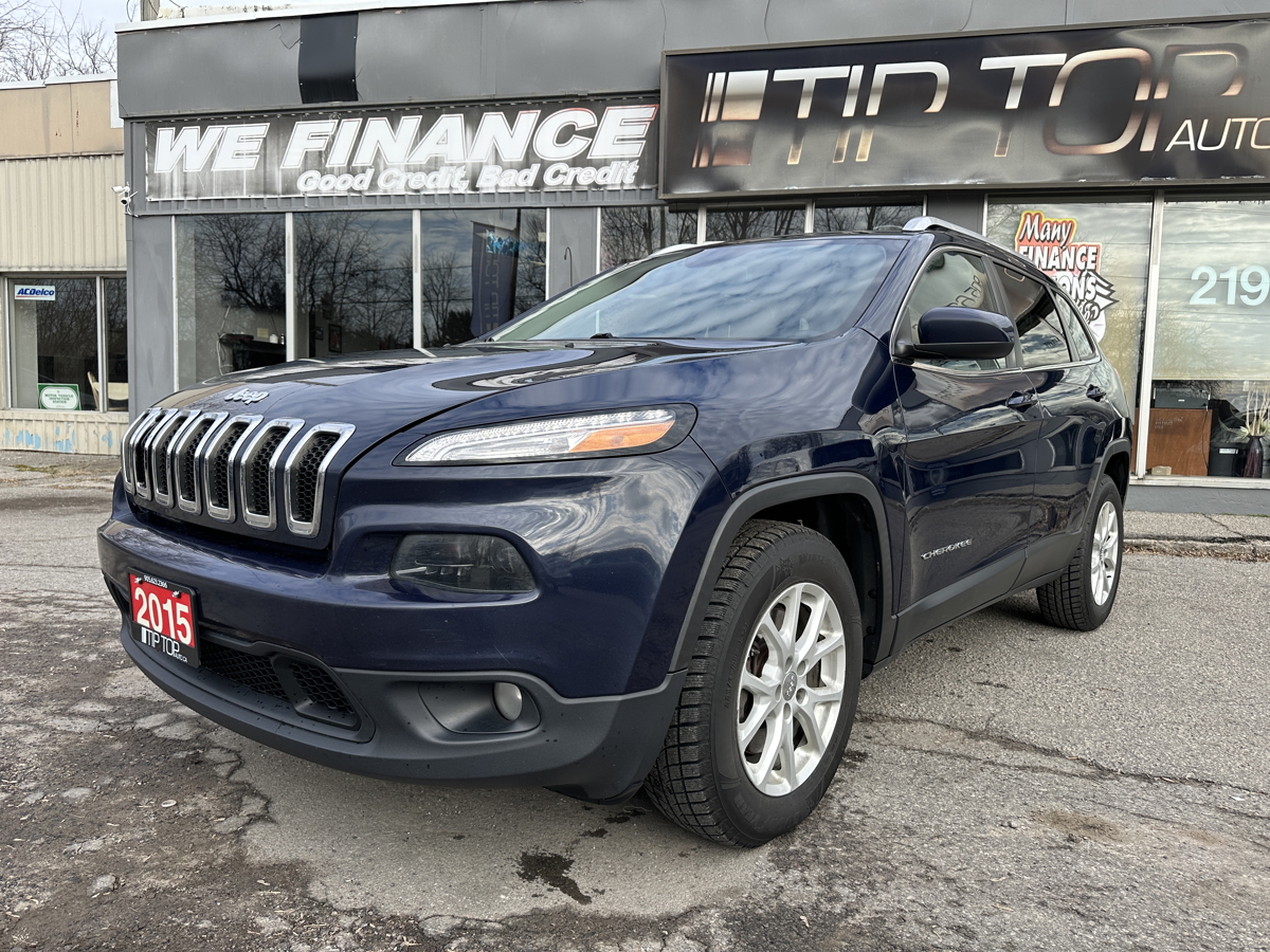 Used Cars, SUVs, Trucks for Sale in Bowmanville, ON - Tip Top Auto