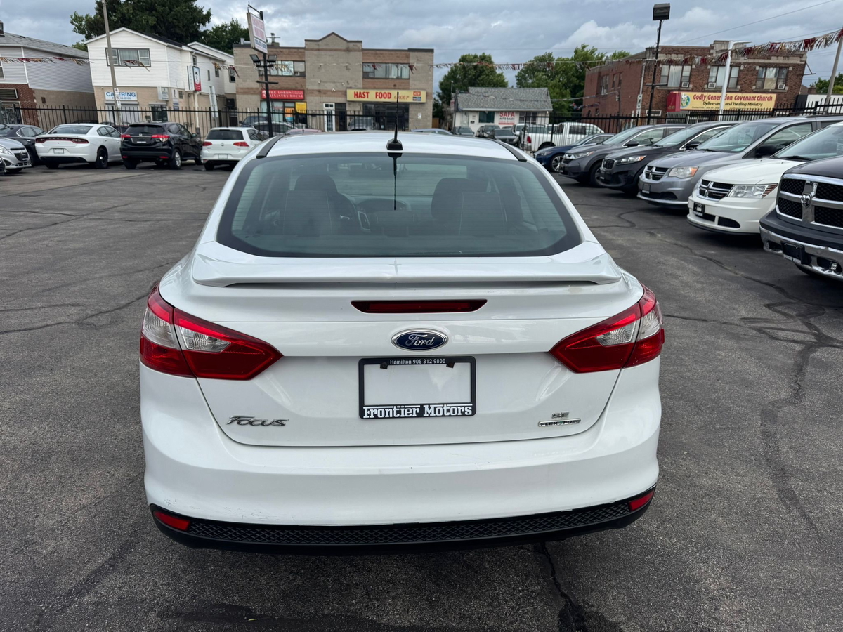 2014 Ford Focus