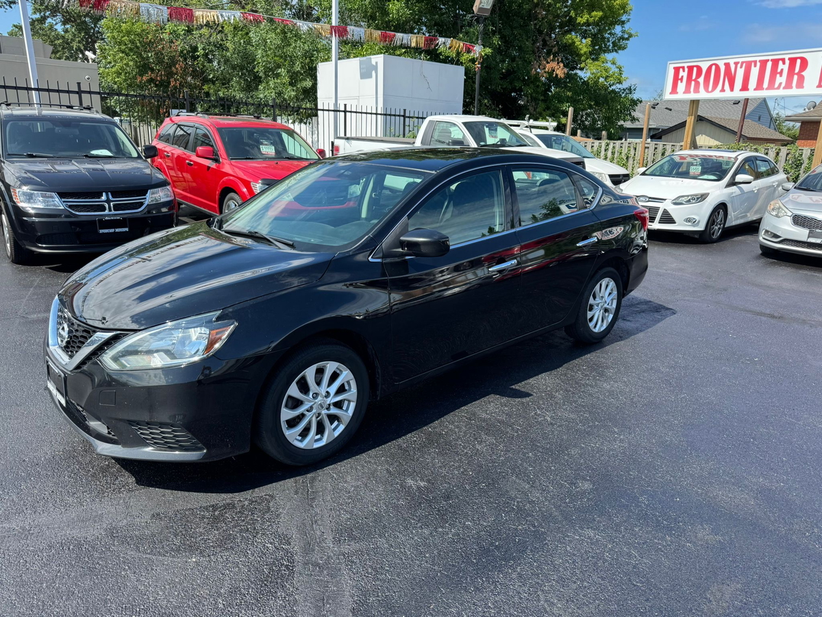2018 Nissan Sentra