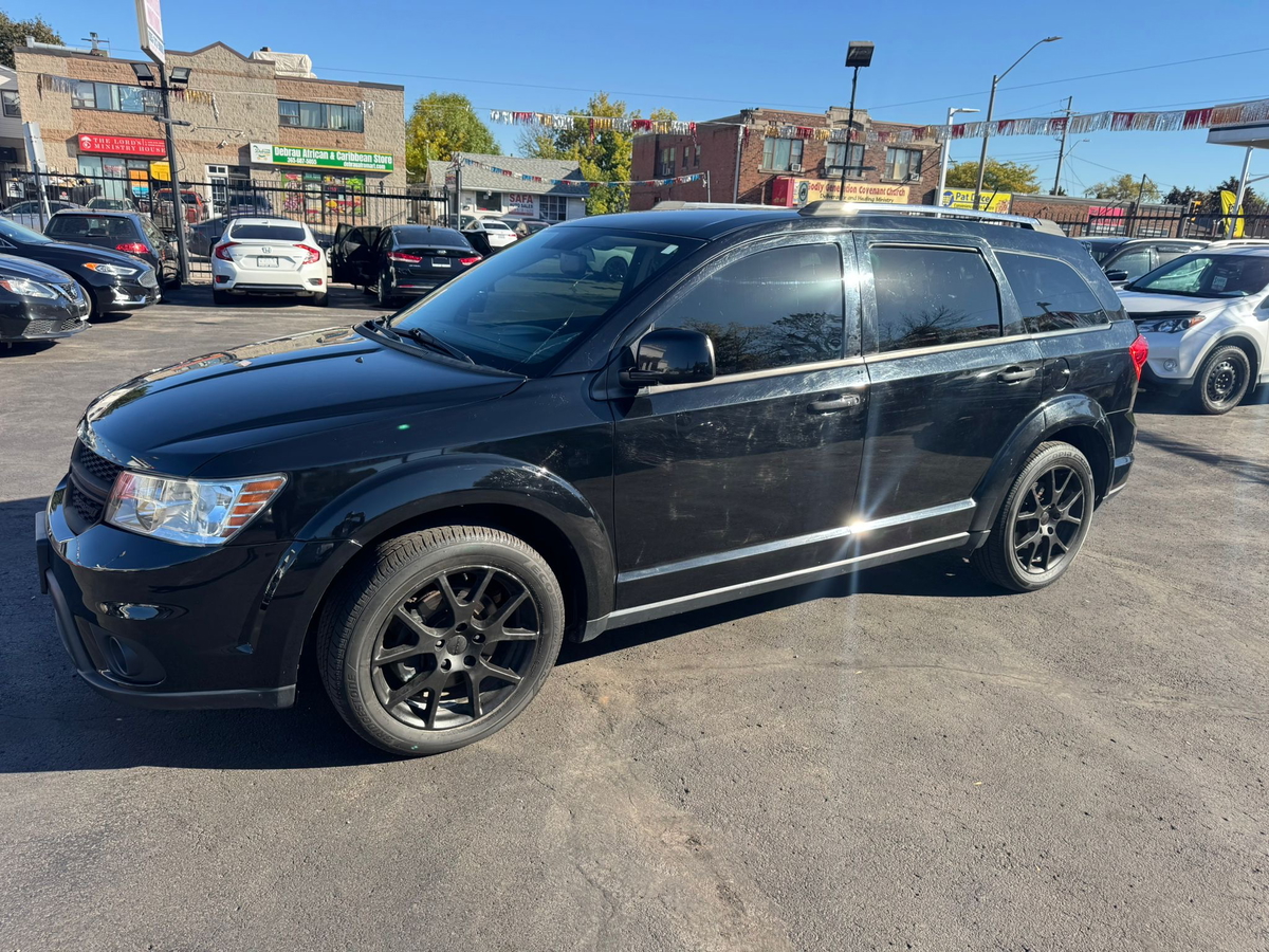 2016 Dodge Journey