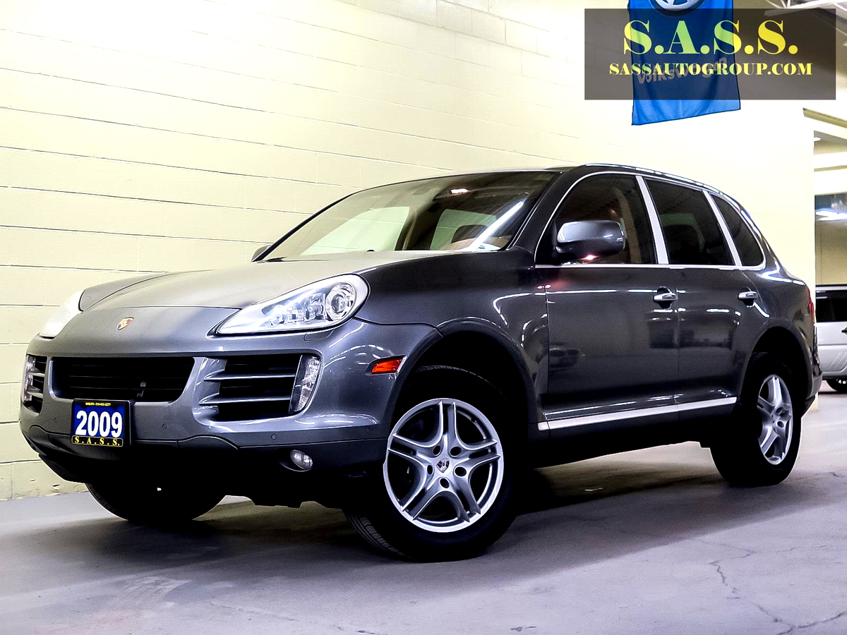 ﻿2009﻿ ﻿Porsche﻿ ﻿Cayenne﻿ ﻿Base﻿ S.A.S.S. AUTO GROUP