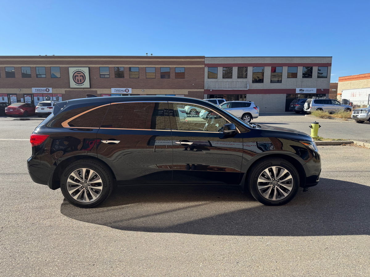 2016 Acura MDX