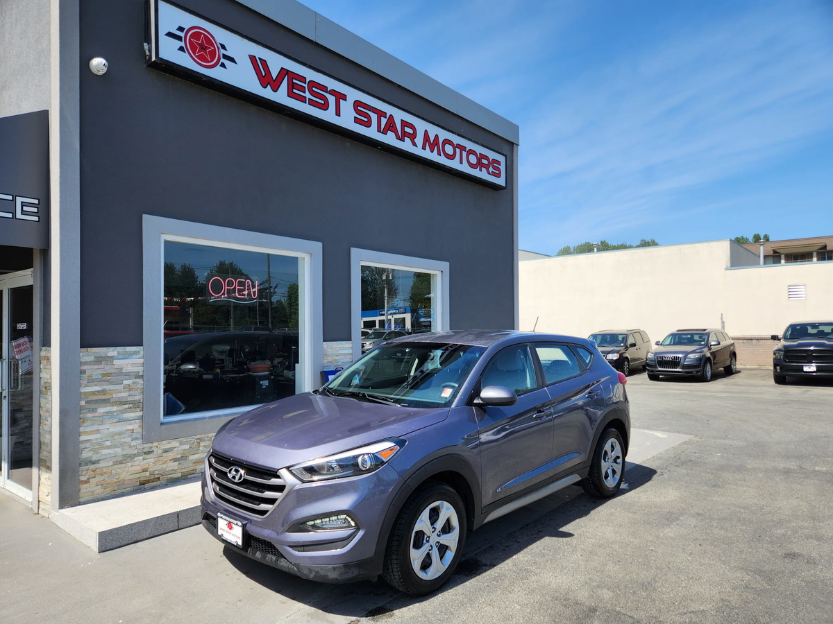 2017 Hyundai Tucson