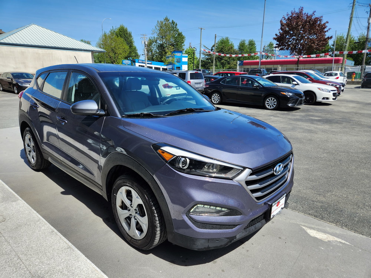 2017 Hyundai Tucson