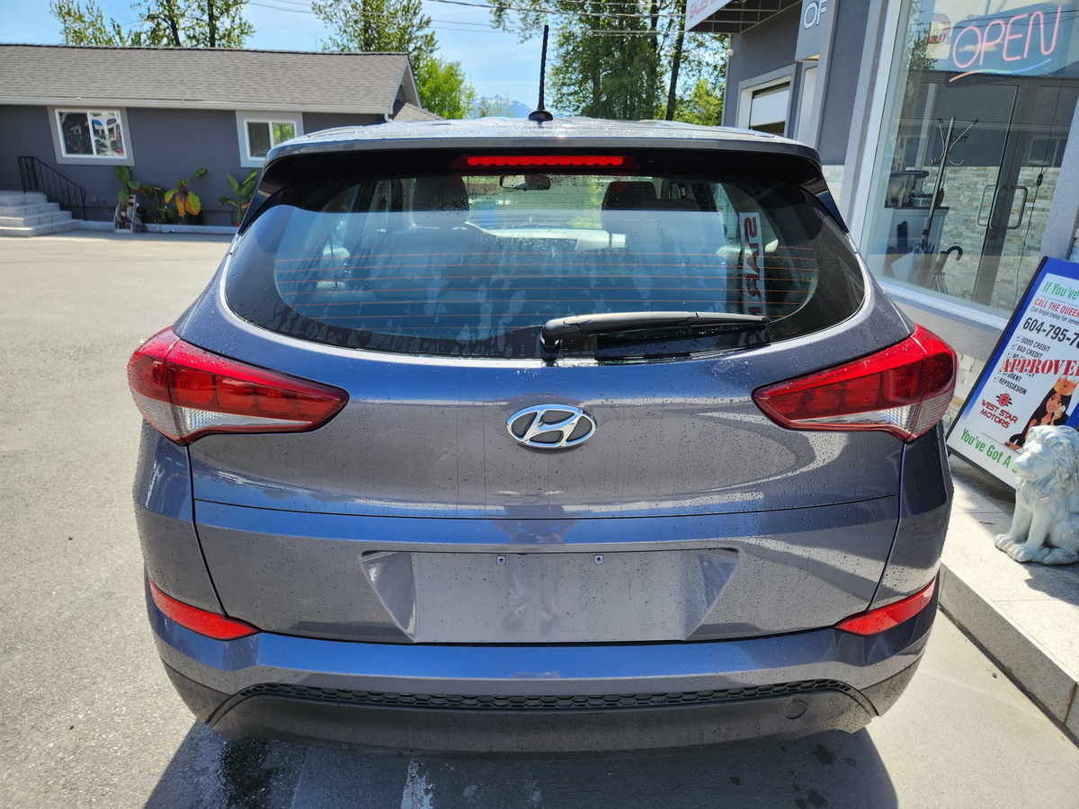 2017 Hyundai Tucson