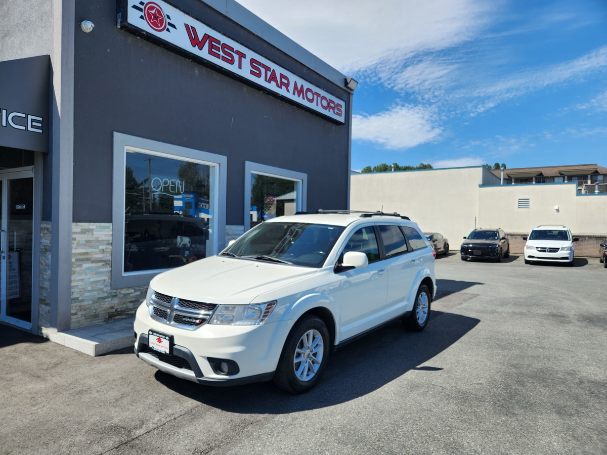 2019 Dodge Journey