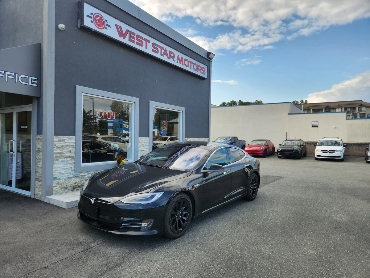 2016 Tesla Model S