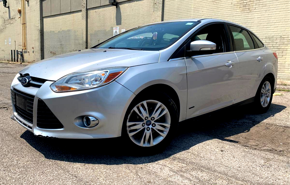 ﻿2012﻿ ﻿Ford﻿ ﻿Focus﻿ ﻿SEL﻿ A Nice Car, Automatic, Great Price ...