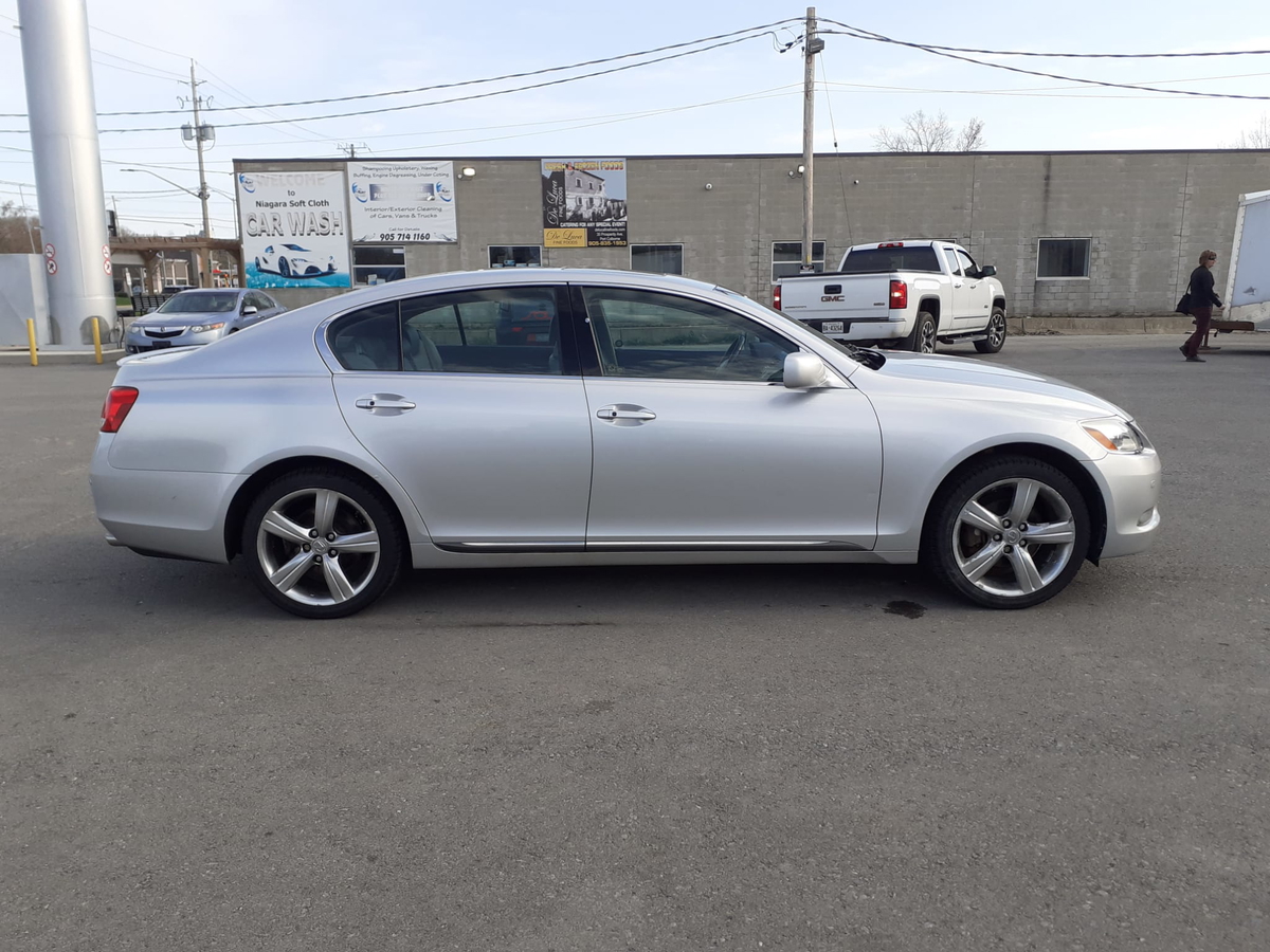 ﻿2006﻿ ﻿Lexus﻿ ﻿GS﻿ ﻿GS 300﻿ A GREAT CAR, AWD, LEATEHR, NAVIGATION ...