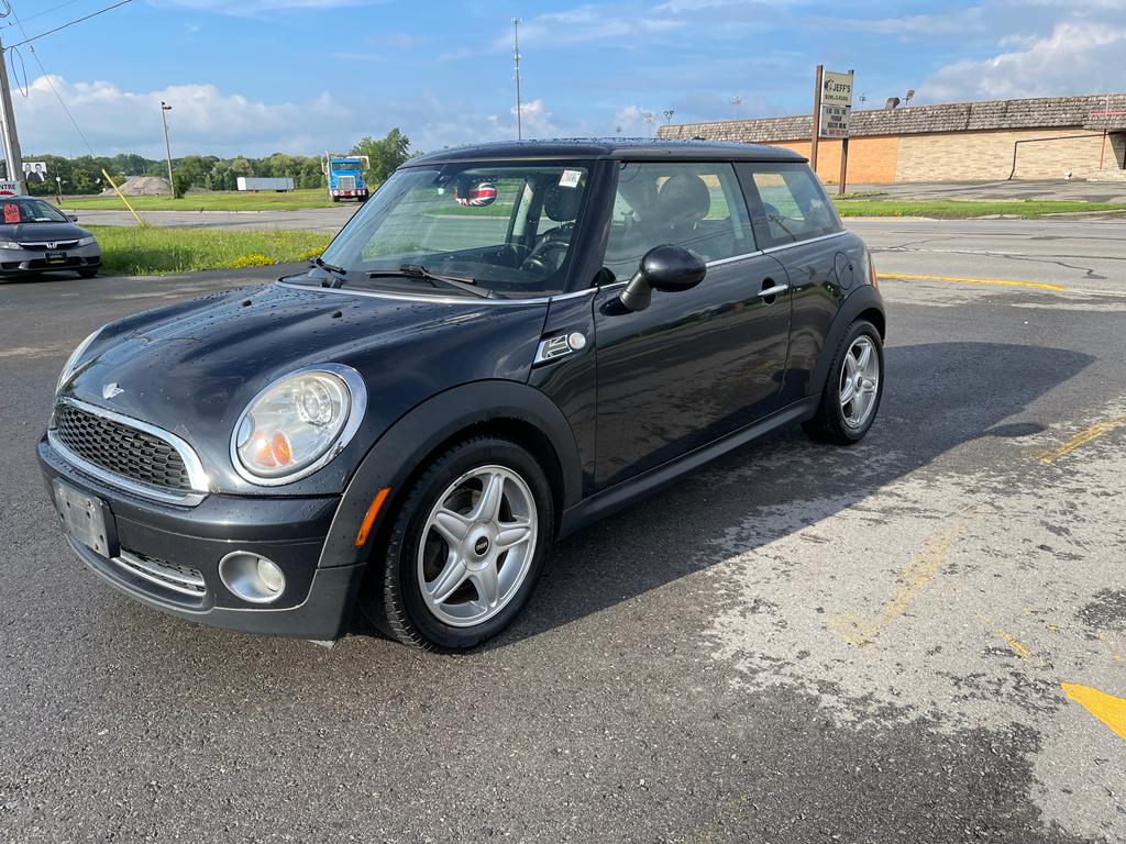 ﻿2008﻿ ﻿Mini﻿ ﻿Cooper﻿ ﻿Base﻿ A NICE CAR, WITH LEATHER AND PANORAMIC ...