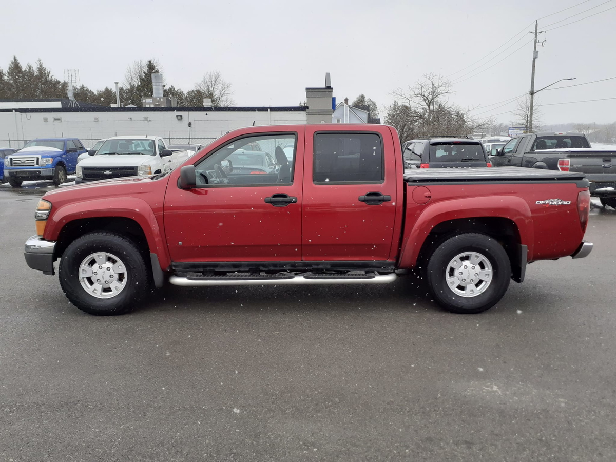 ﻿2006﻿ ﻿GMC﻿ ﻿Canyon﻿ ﻿SLE﻿ REASONABLE AND AFFORDABLE TRUCK, 4X4 WILL ...