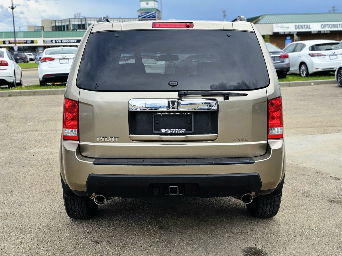 2009 Honda Pilot