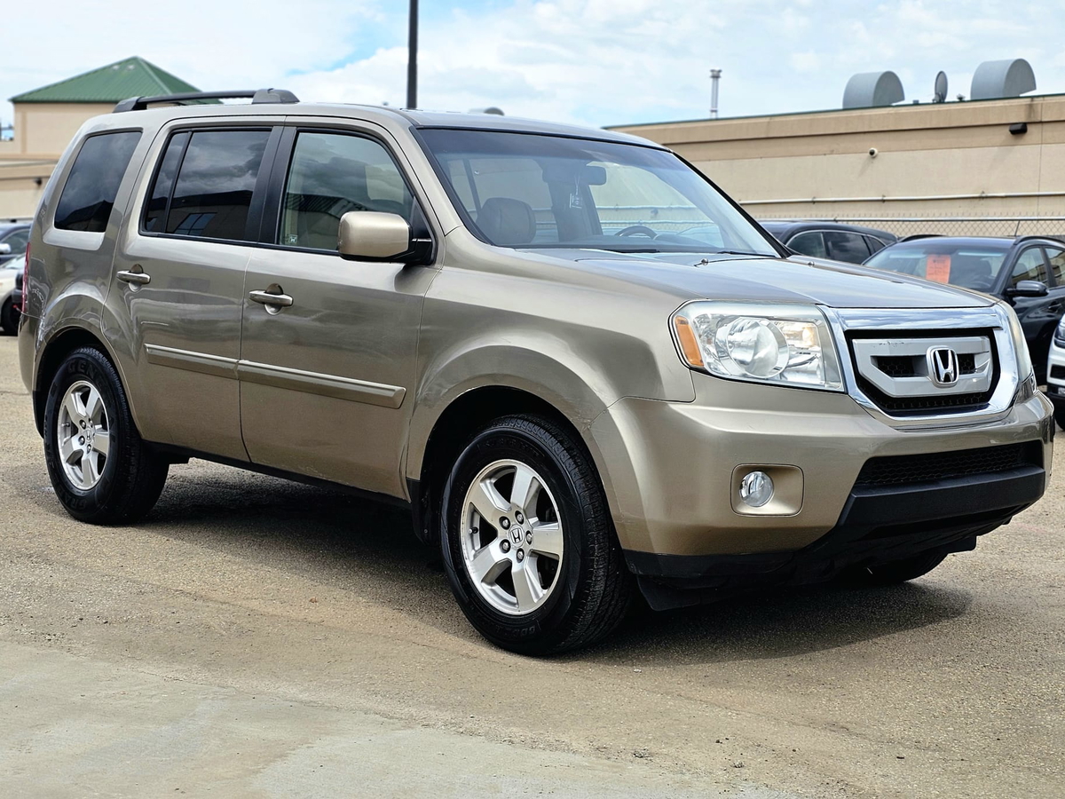 2009 Honda Pilot