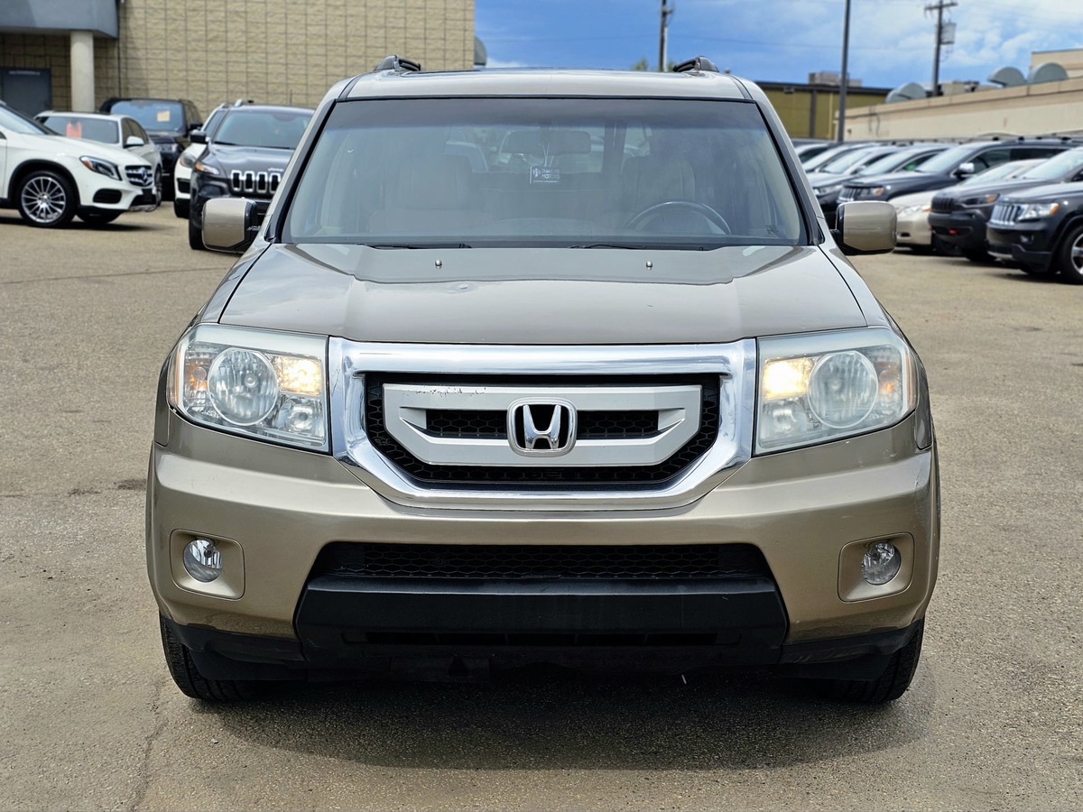 2009 Honda Pilot