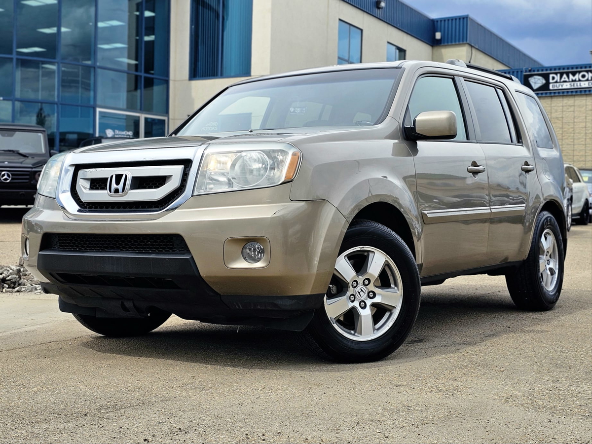 2009 Honda Pilot