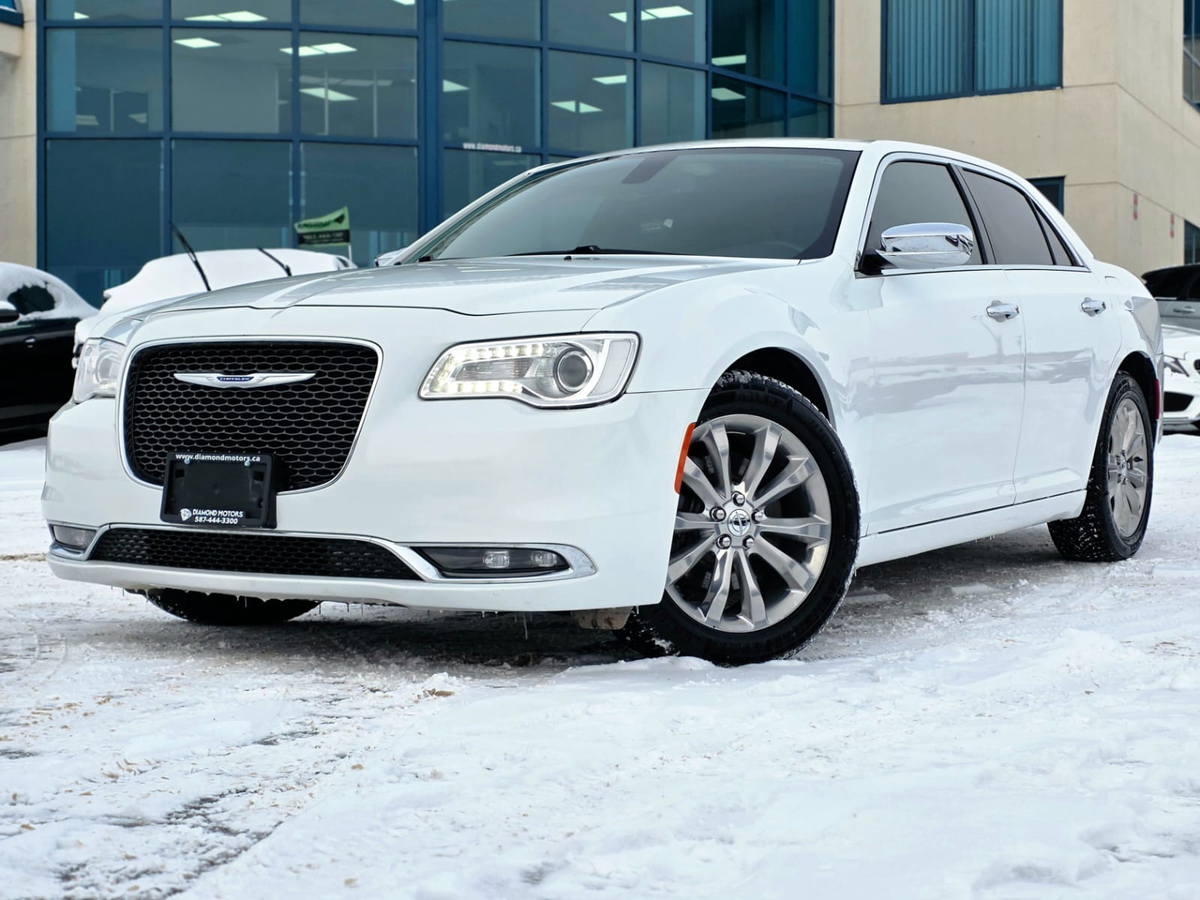 2018 Chrysler 300