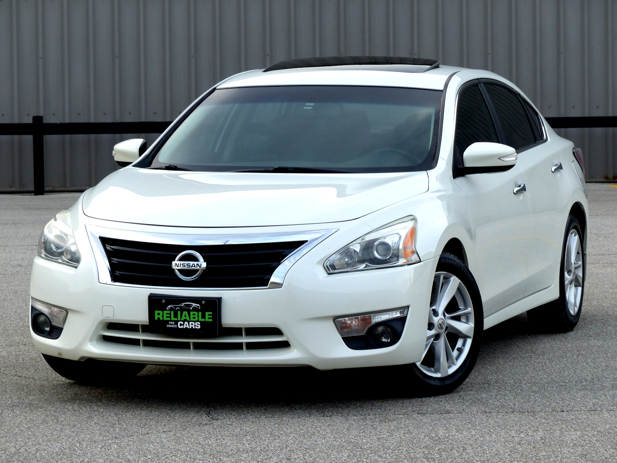 ﻿2014﻿ ﻿Nissan﻿ ﻿Altima﻿ ﻿SL,LEATHER,NAVI,BACKCAM,CERTIFIED,TOP OF