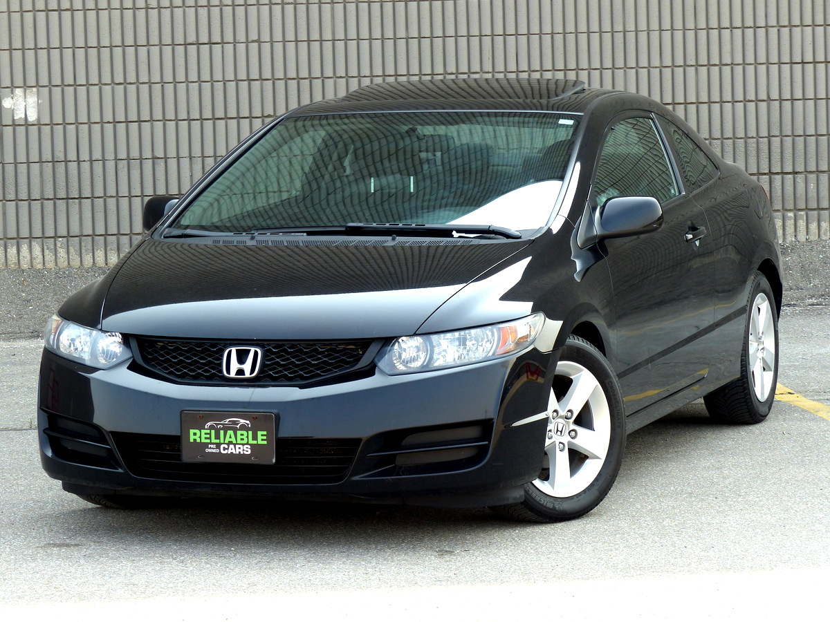﻿2010﻿ ﻿Honda﻿ ﻿Civic﻿ ﻿SUNROOF,CERTIFIED,CLEAN CARFAX,ONEOWNER