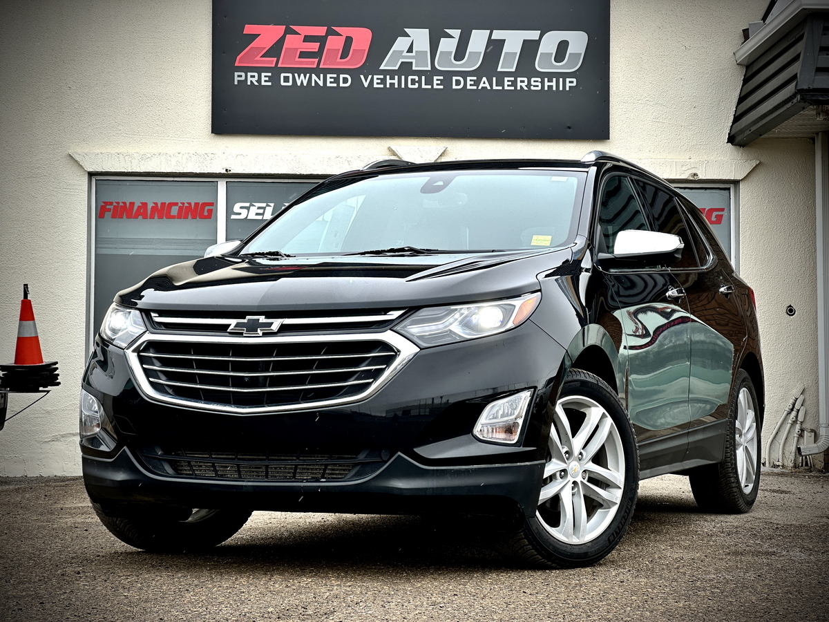 2018 Chevrolet Equinox