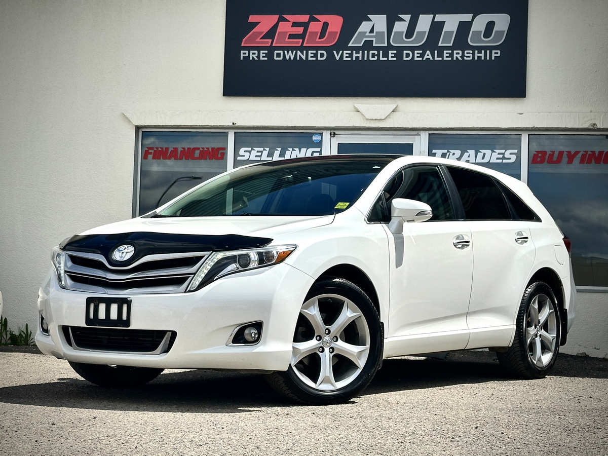 2013 Toyota Venza