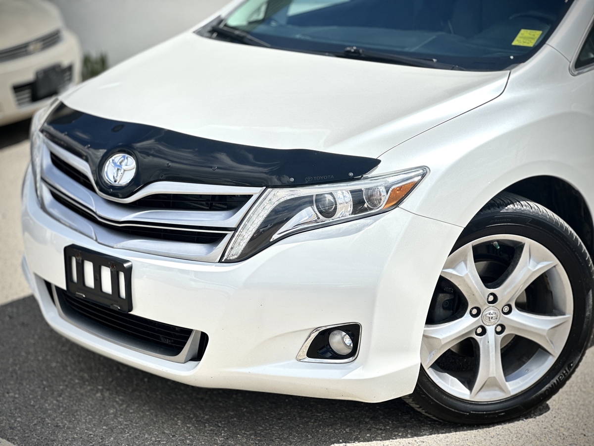 2013 Toyota Venza