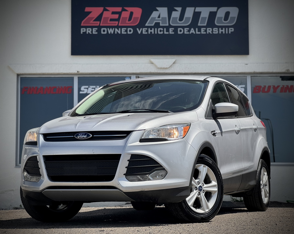 2014 Ford Escape