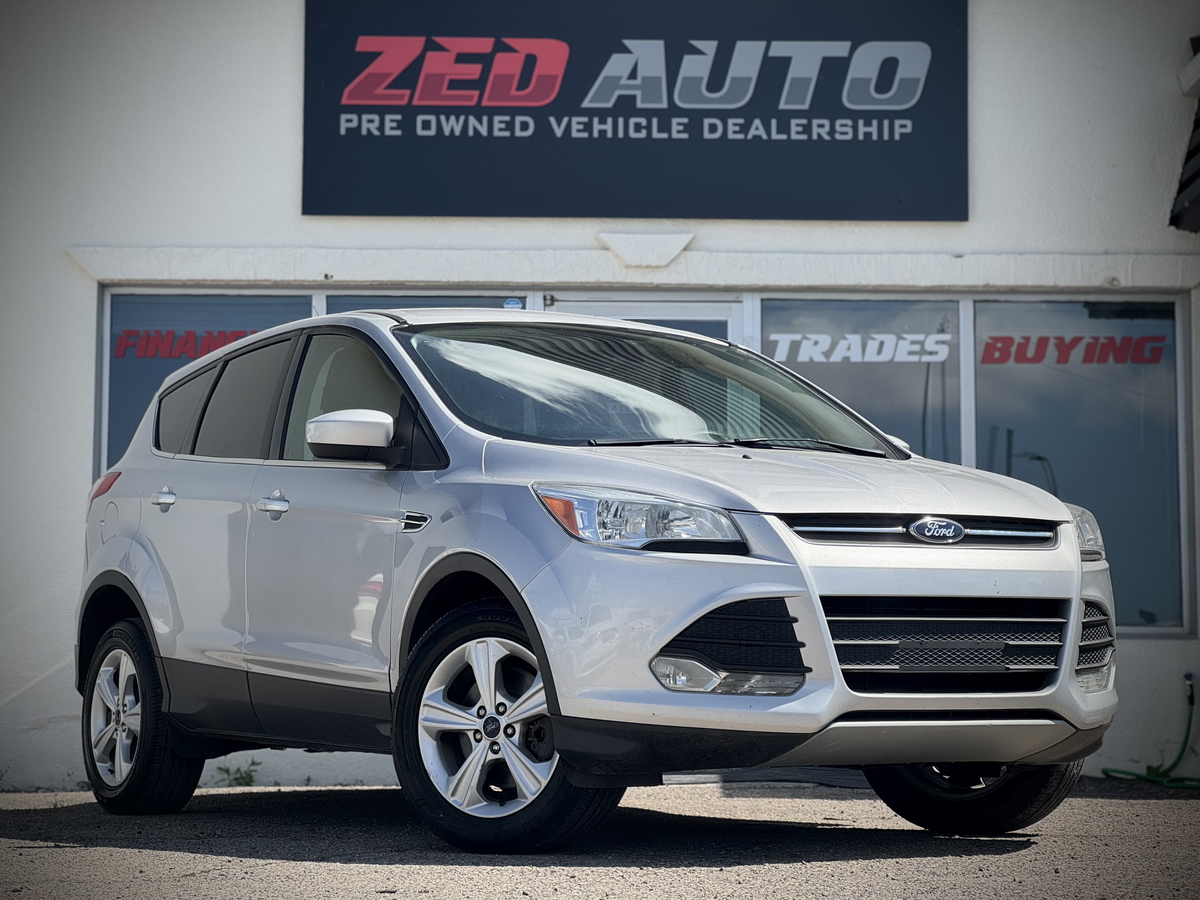 2014 Ford Escape
