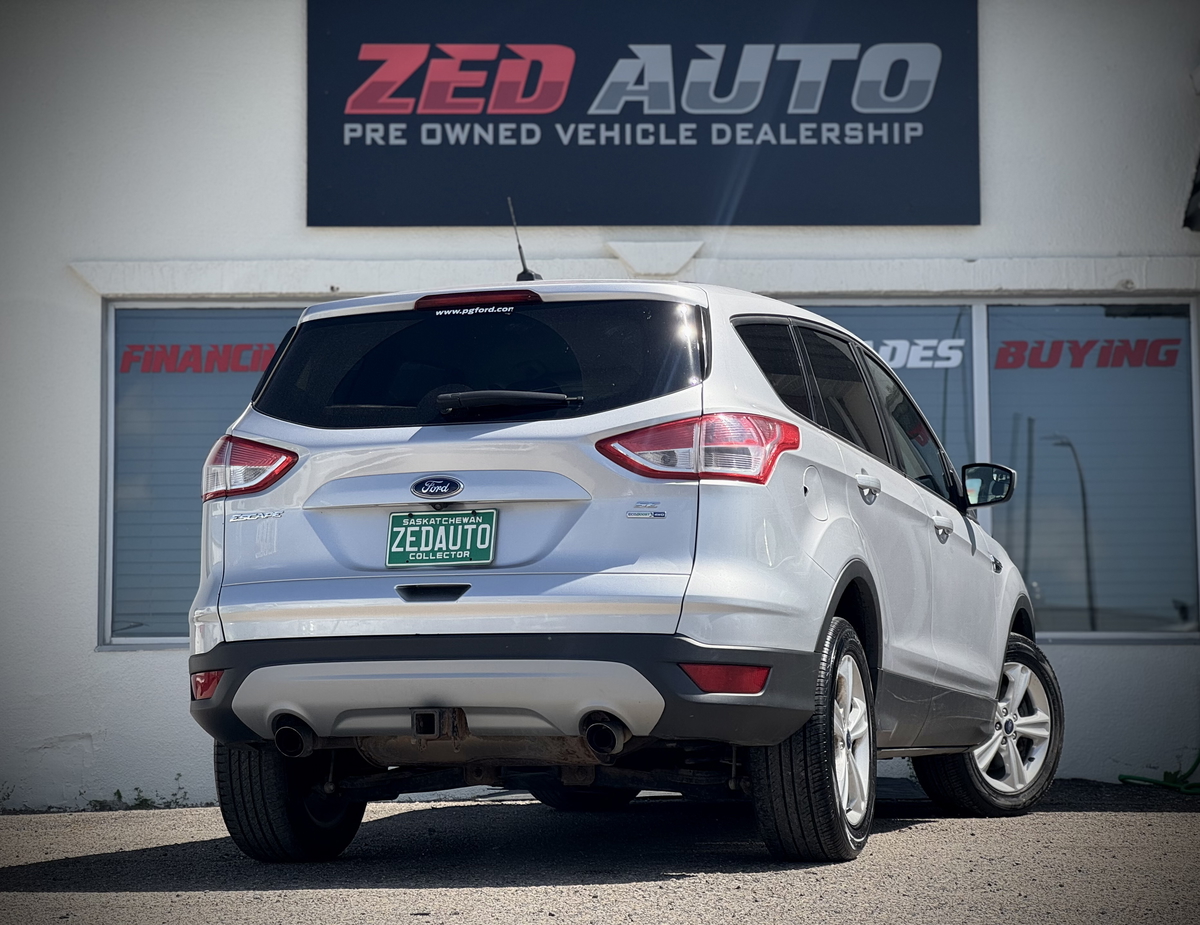 2014 Ford Escape