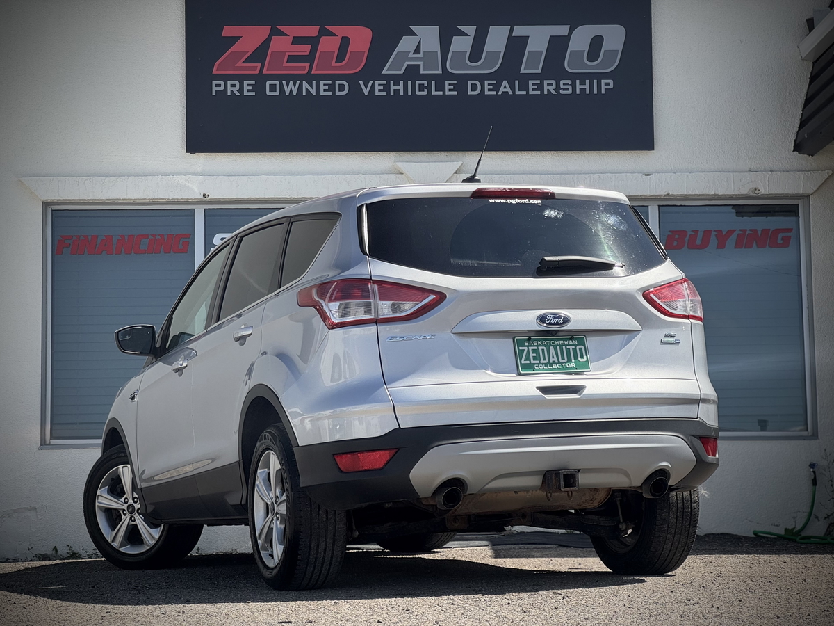 2014 Ford Escape