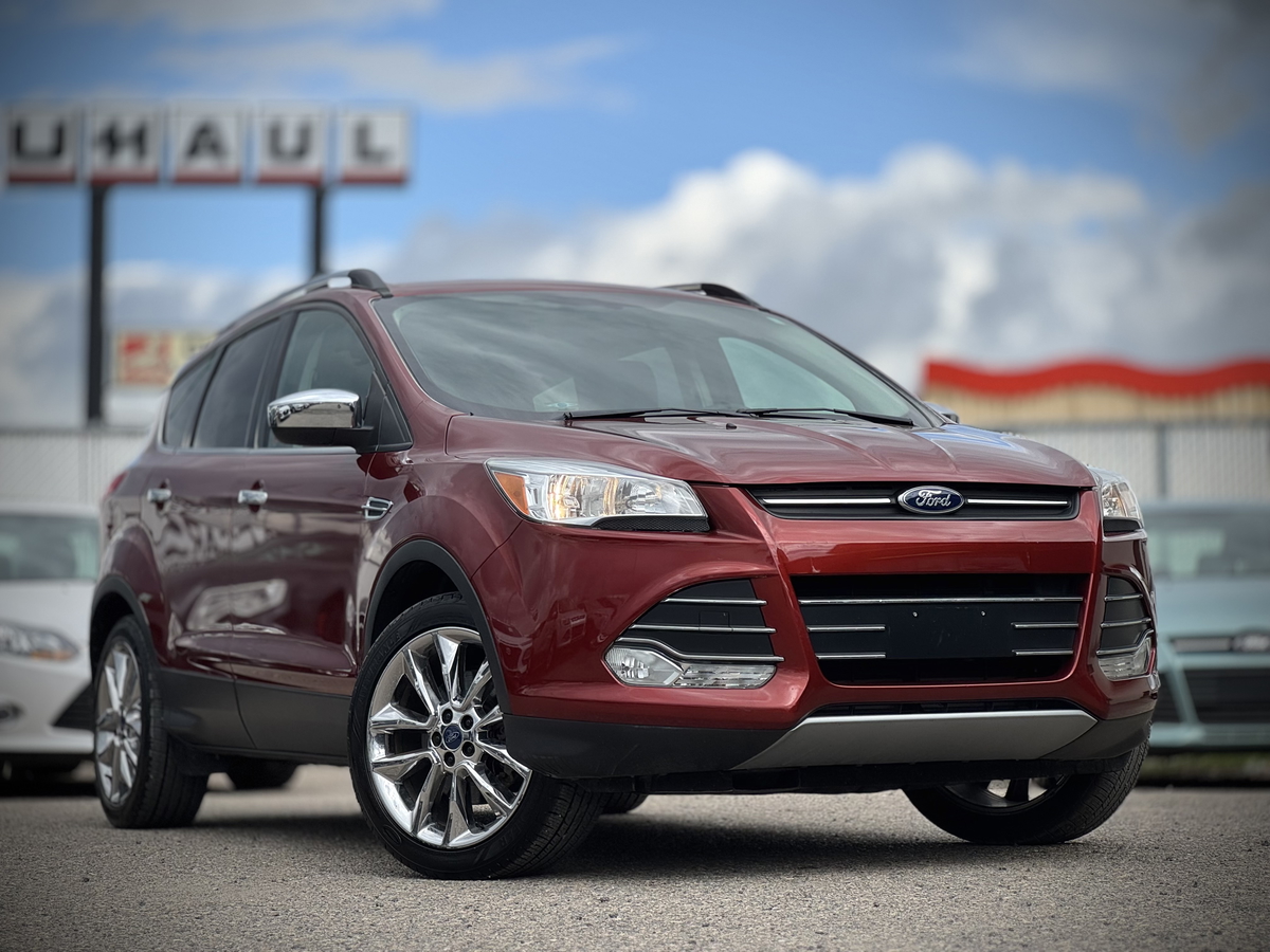 2015 Ford Escape