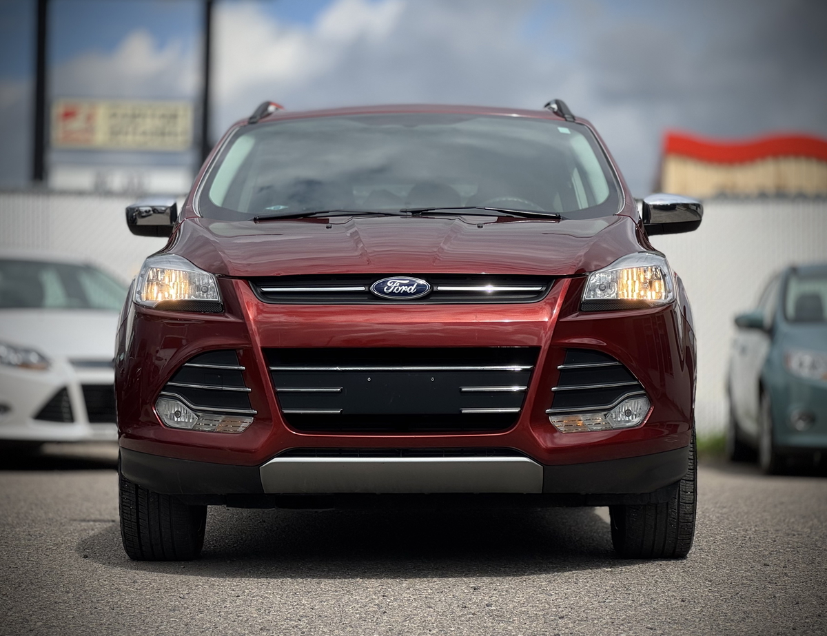 2015 Ford Escape