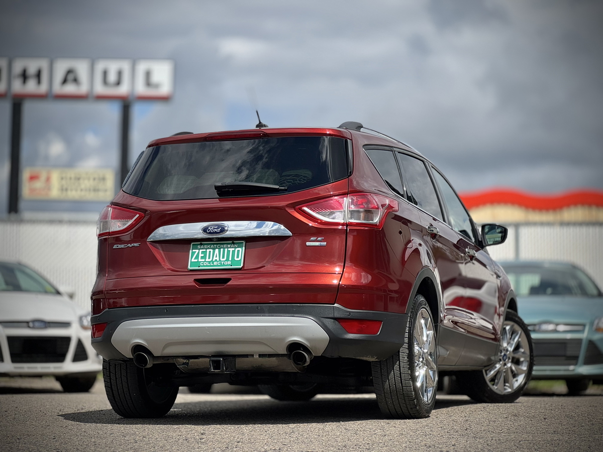 2015 Ford Escape