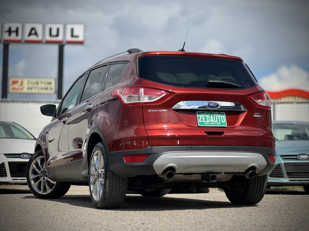 2015 Ford Escape