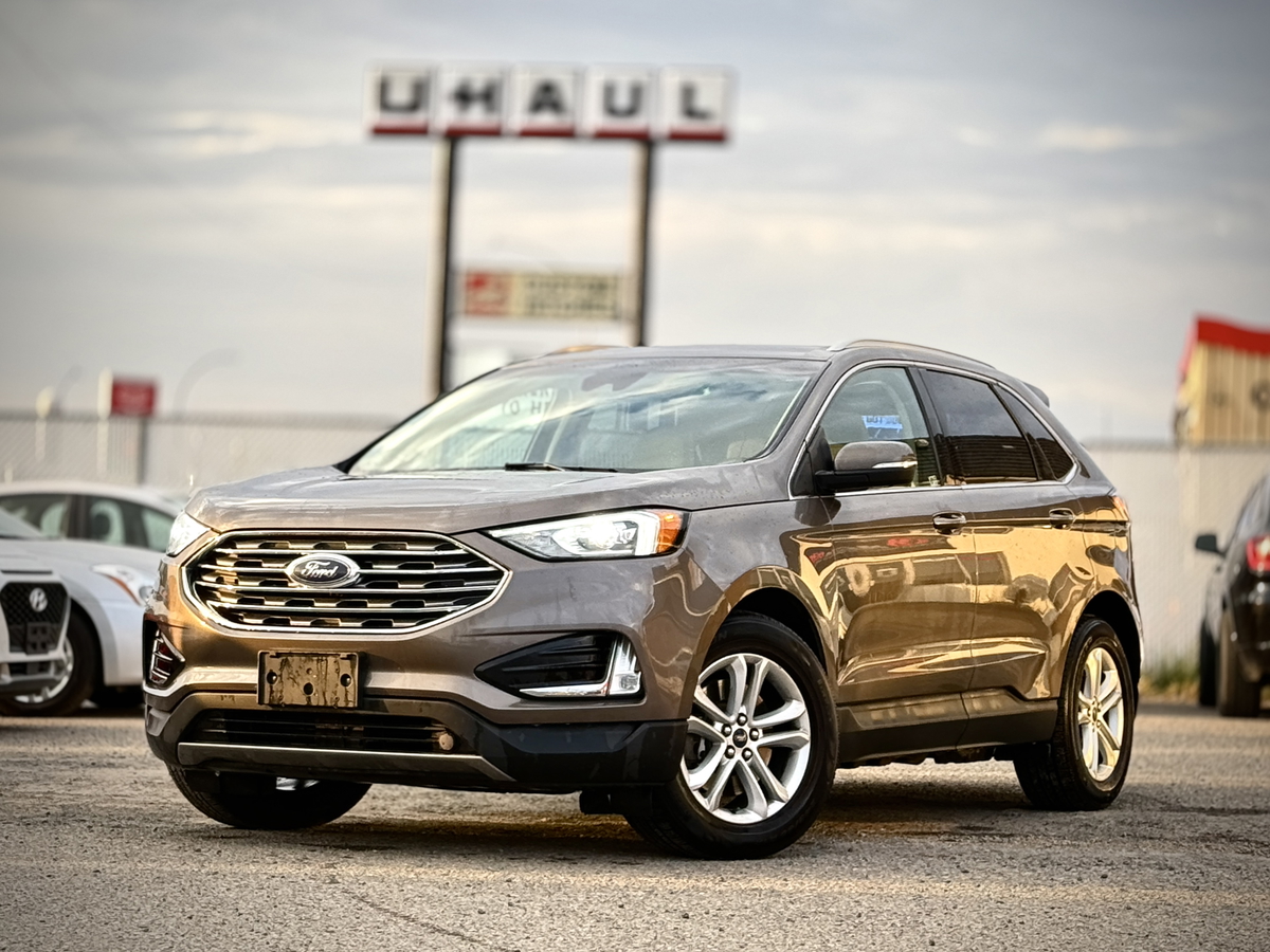 2019 Ford Edge