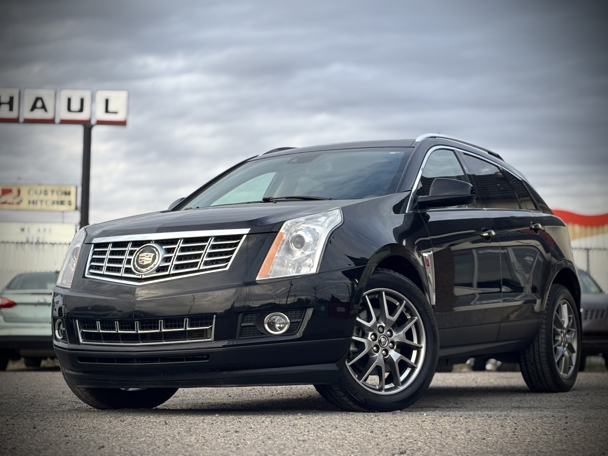 2015 Cadillac SRX
