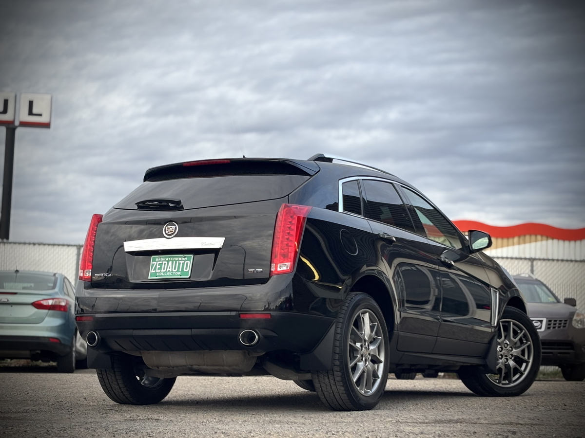 2015 Cadillac SRX
