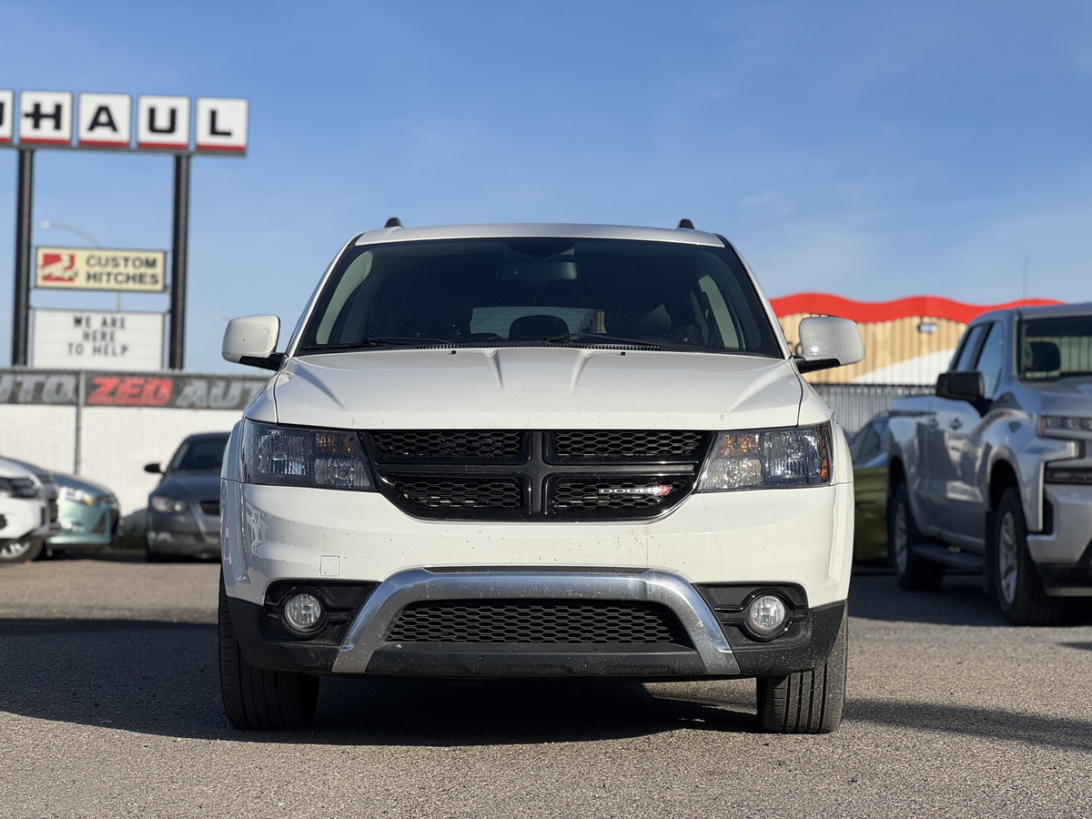 2016 Dodge Journey