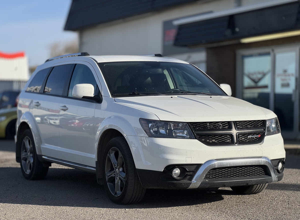 2016 Dodge Journey