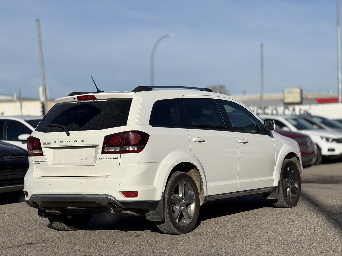 2016 Dodge Journey