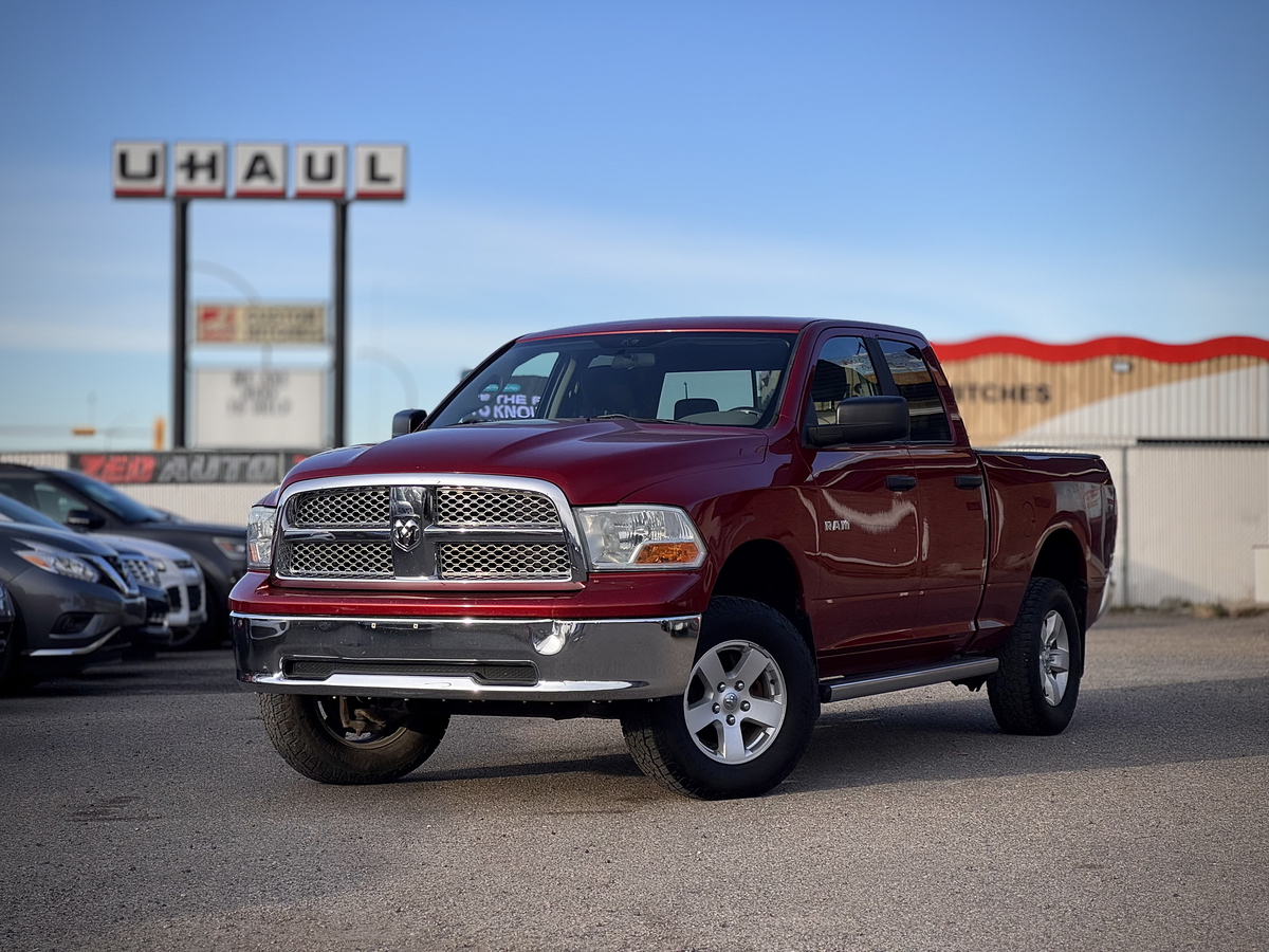 2010 Dodge Ram 1500